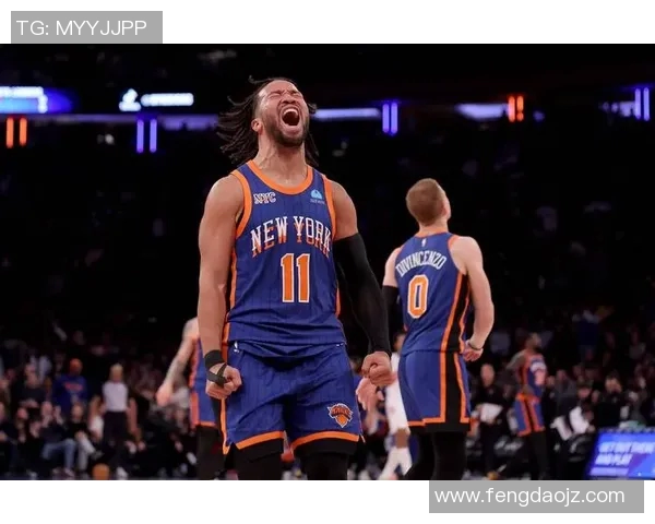 尼克斯五连胜遭魔术青年军终结,布伦森24分难阻溃败!骑士步行者崛起改写东部竞争格局