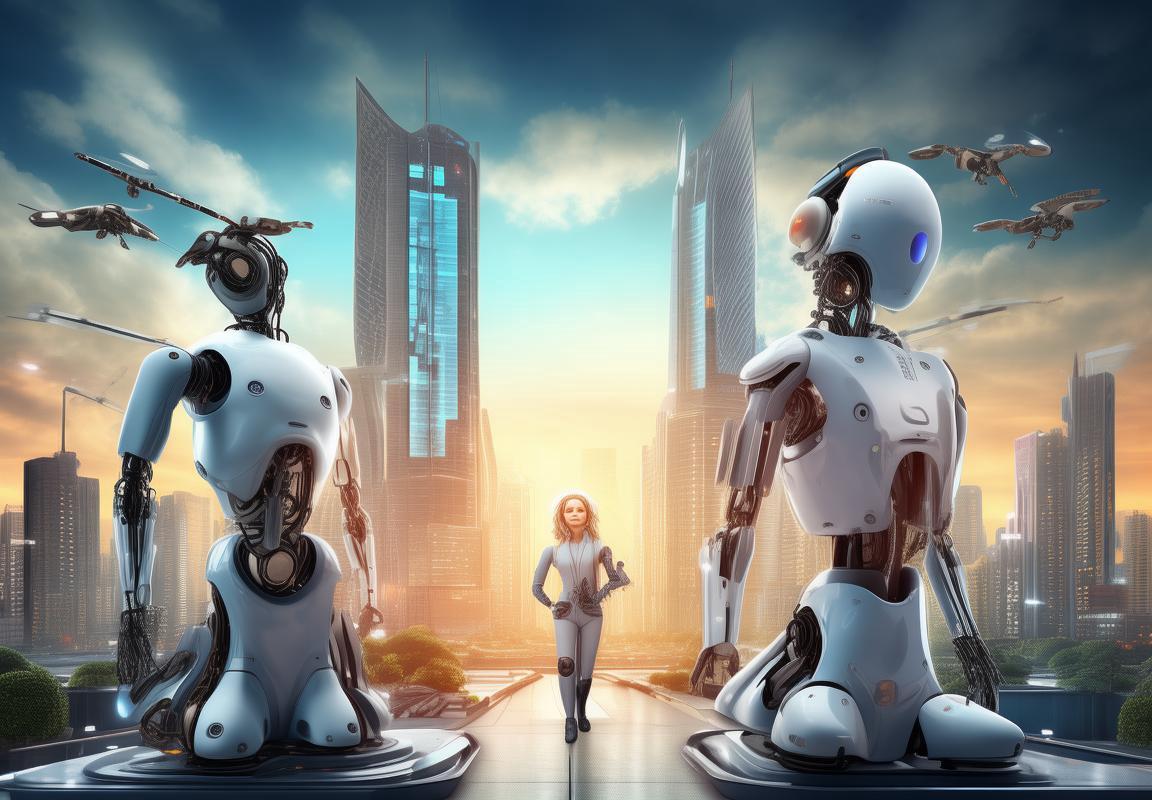 《AI+机器人：未来生活的核心驱动力》